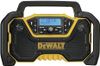 Đài phát thanh Bluetooth di động DEWALT 12V/20V MAX