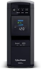  Bộ lưu điện CyberPower CP1000PFCLCD 1000VA/600W – Sóng sin PFC 