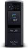 Bộ lưu điện CyberPower CP1000PFCLCD 1000VA/600W – Sóng sin PFC