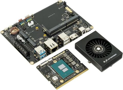 Mô-đun Tính Toán LattePanda Mu Intel N100