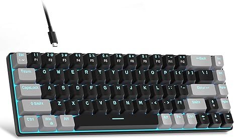 Bàn phím cơ chơi game di động MageGee 60%