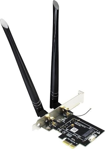 Bộ chuyển đổi WiFi Bluetooth GLOTRENDS WA01 M.2 E Key
