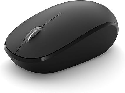 Microsoft Bluetooth Mouse - Black