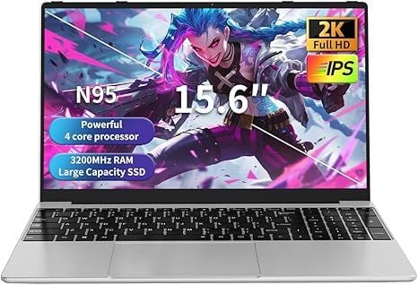 Laptop chơi game N95