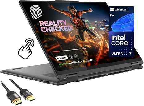 Máy tính xách tay 2 trong 1 Lenovo Yoga 7i