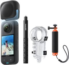  Combo Camera 360 Lặn Biển Insta360 X3 Dive Bundle 