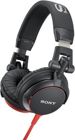 Tai nghe kiểu DJ của Sony