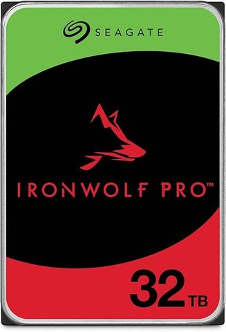 Seagate IronWolf 32TB NAS Internal Hard Drive HDD