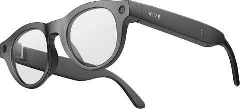 Kính AI HTC VIVE Eagle – Pantos Clear Lens, Charcoal Black