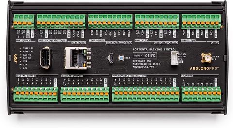 Bộ Điều Khiển Công Nghiệp Arduino Portenta Machine Control