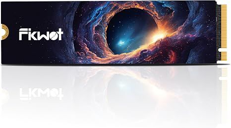 SSD Fikwot FX995 Pro 2TB PCIe 5.0
