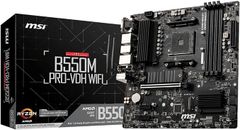 Bo mạch chủ MSI B550M PRO-VDH WiFi ProSeries 