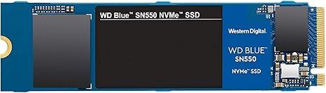 Ổ cứng SSD Western Digital 1TB WD Blue SN550 NVMe