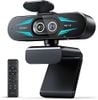 Webcam EMEET C60E camera kép 4K