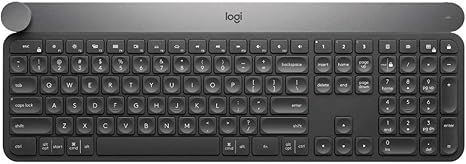 Bàn phím Logitech Craft Advanced