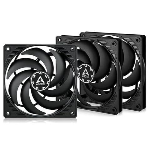 ARCTIC P12 Slim PWM PST (3 Pack) - PC Fans