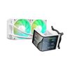 Tản Nhiệt Nước TRYX Panorama SE 240mm White
