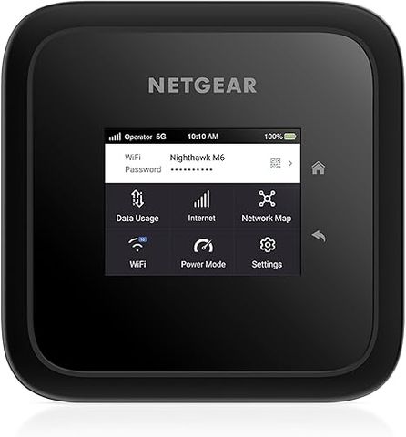 Bộ phát WiFi di động NETGEAR Nighthawk M6 5G