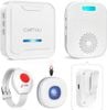 CallToU Nurse Alert – Pager Gọi Người Già, Rung, Sạc Lại