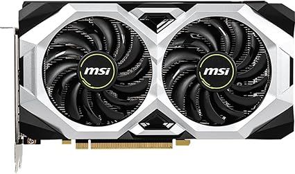Card đồ họa MSI Gaming GeForce RTX 2060 6GB