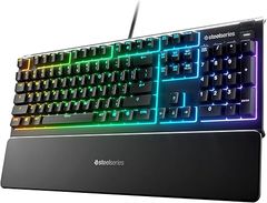  Bàn phím chơi game SteelSeries Apex 3 RGB 