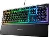 Bàn phím chơi game SteelSeries Apex 3 RGB