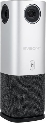 SVBONY A1 AI-Powered 360°Conference Camera