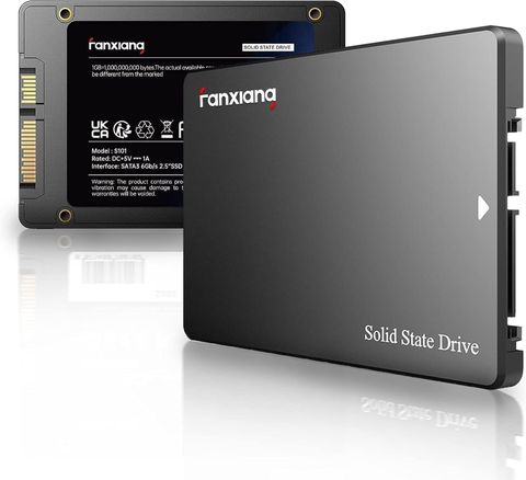 Tăng Tốc Máy Tính Toàn Diện Với SSD Fanxiang S101 512GB