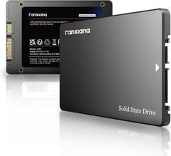  Ổ Cứng SSD Fanxiang S101 1TB SATA III 2.5 Inch 