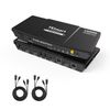 KVM Switch TESmart 2 Port – 4K@60Hz, 1 Màn 2 Máy