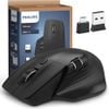 Chuột không dây công thái học PHILIPS