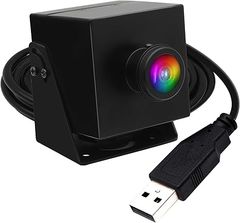  Webcam mắt cá ELP 48MP USB 