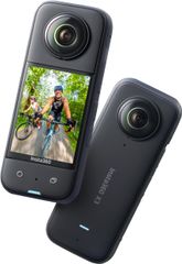  Insta360 X3 Camera 360 5.7K, 4K, Standalone, Chống Nước 10m 