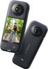 Insta360 X3 Camera 360 5.7K, 4K, Standalone, Chống Nước 10m