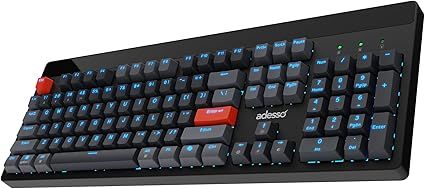 Bàn phím cơ Adesso Easytouch 1300