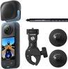 Insta360 X3 Motorcycle Bundle Camera 360 5.7K Cho Xe Máy