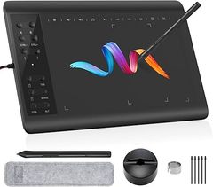  Bảng vẽ đồ họa IMAGE 10 x 6 inch 