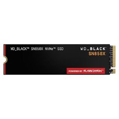  Ổ cứng SSD NVMe WD_BLACK SN850X 4TB - M.2 2280 