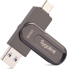  Ổ Đĩa Flash 256GB Sygolrnt USB 3.0 