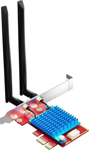 Card WiFi 7 PCIE cho máy tính để bàn