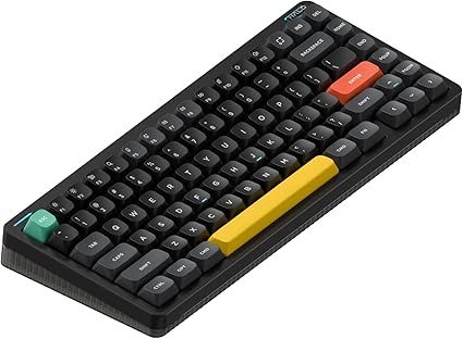 Bàn phím chơi game cơ học Nuphy Halo75 V2