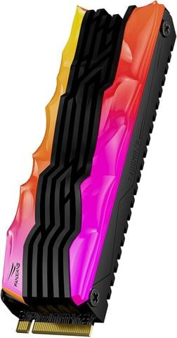 Ổ Cứng SSD M.2 PCIe Fanxiang 4TB Tích Hợp Đèn LED
