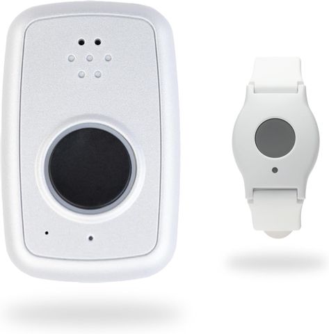 ADT Medical Alert Wristband – Báo Khẩn Cấp Cho Người Già, LTE