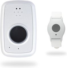  ADT Medical Alert Wristband – Báo Khẩn Cấp Cho Người Già, LTE 