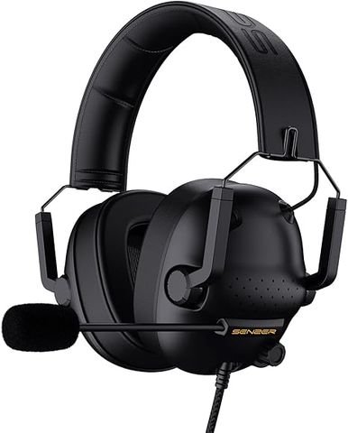 Tai nghe chơi game chuyên nghiệp SENZER SG500 Surround Sound