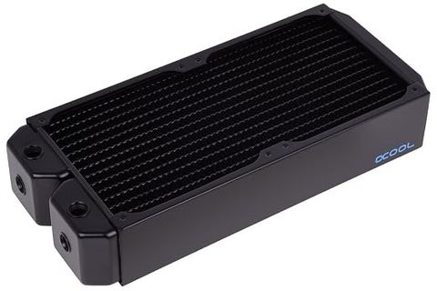 Alphacool NexXxos UT60 Full Copper Radiator, 280mm
