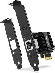  Card Mạng 10Gb VunLink RTL8127AT – PCIe 4.0 x1, RJ45 