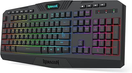 Bàn phím chơi game không dây Redragon K503