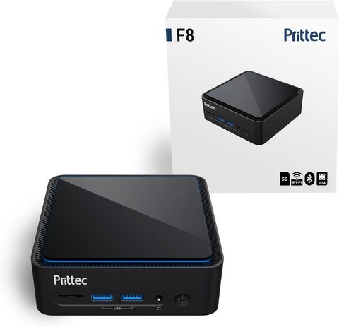 Mini PC Prittec F8 – Intel Core i5-13420H, RAM 16GB, SSD 512GB