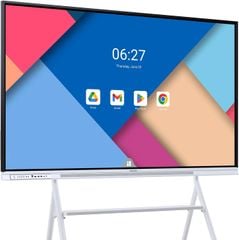  Bảng tương tác thông minh 75 Inch 4K Google EDLA Android 14 